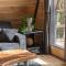Valhalla Cabins AFrames with hot tubs & sauna