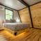 Valhalla Cabins AFrames with hot tubs & sauna