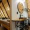 Valhalla Cabins AFrames with hot tubs & sauna