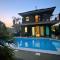 Etna Pool Villa Catania-Sea view