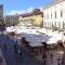 Verona Luxury Flats , Piazza Erbe with balcony on main square