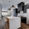 Loft condo by Mercedes Benz w balcony Apt 101
