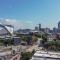 Loft condo by Mercedes Benz w balcony Apt 101