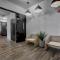 Loft condo by Mercedes Benz w balcony Apt 101