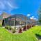Marvelous Villa with South facing pool and themed bedrooms close to Disney