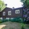 Peaceful getaway in the woods w/ fireplace - Åsljunga