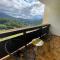 Appartement 50m2 vue imprenable avec garage draps et serviettes compris