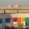 Atlantis Pyramids Inn New - Giza