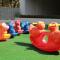 RIO QUENTE PARK VEREDAS FLAT AO LADO HOT PARK ACESSO AO RIO a3A2A5