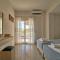 Lake View Suites Private Pool Villas with Panoramic Lake Kournas Views Near Chania
