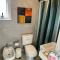 Penthouse a estrenar en Sofisticado Barrio y Edificio Vista panorámica 100m2 Gimnasio Piscina Lujoso Salon de Fiestas