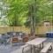 Spacious Old Forge Condo with Patio and Fire Pit! - Old Forge