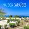 Maison Caraibes beach front on Orient Bay with 2 big pools - 东方湾