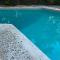 Pool home sleeps 6 with large fenced yard