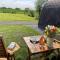 Waterpump Pod for 2 adults with ensuite in the Suffolk Countryside - Badingham