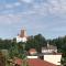 House with castle view & art - Günzburg