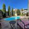 Villa Velleron - Bed and Breakfast