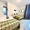 Penthouse Salus sea view terrace