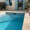 Le Cabanon de Livia avec piscine privée