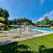 Vakantiepark Breebos: Empty Lots for tents and mobile homes