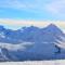 Kavliskogen panorama - Isfjorden