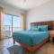 Oceanview Living Space & Balcony with FiberOptic WiFi! - 拉巴斯