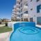 Oceanview Living Space & Balcony with FiberOptic WiFi!