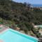 Studio moderne magnifique vue sur mer dans cadre calme et verdoyant