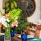 Maweni House - Beachfront, Pool, AC & Cook
