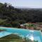 Studio moderne magnifique vue sur mer dans cadre calme et verdoyant