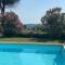 Villa storica ad uso esclusivo con piscina - Borgo di Peccioli raggiungibile a piedi