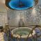 1BR Fendi Unit in Damac Heights on 65th Floor - Dubai