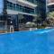 1BR Fendi Unit in Damac Heights on 65th Floor - Dubai