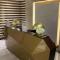 1BR Fendi Unit in Damac Heights on 65th Floor - Dubai