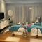 1BR Fendi Unit in Damac Heights on 65th Floor - Dubai