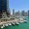 1BR Fendi Unit in Damac Heights on 65th Floor - Dubai