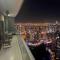 1BR Fendi Unit in Damac Heights on 65th Floor - Dubai