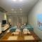 1BR Fendi Unit in Damac Heights on 65th Floor - Dubai