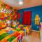 Home with Private Pool Game Room - Davenport