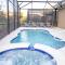 House with Private Pool SPA Game Room in Resort - 达文波特
