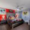 Thematic House with Private pool and Game Room - Loughman