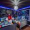 Thematic House with Private pool and Game Room - Loughman