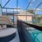 Thematic House with Private pool and Game Room - Loughman