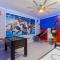 Thematic House with Private pool and Game Room - Loughman
