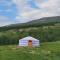 Iceland yurt