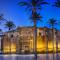 Golf, piscina climatizada y playa