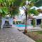 Villa confortable à Sainte-Anne avec piscine privée