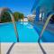 Appartamento Costantino in Villa con piscina