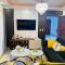 Confortable y lujoso apartamento en santiago