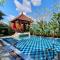 private pool villa Rosseno including car&driver - Yogyakarta